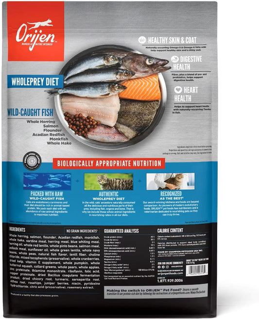 Orijen Cat 6 Fish