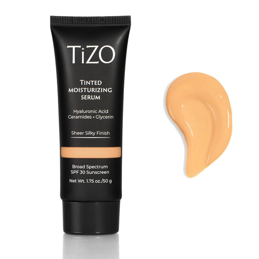Tinted Moisturizing Serum SPF 30