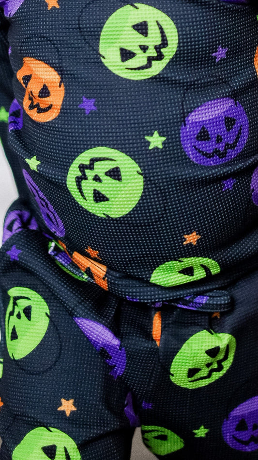 Trick or treat | waffle set