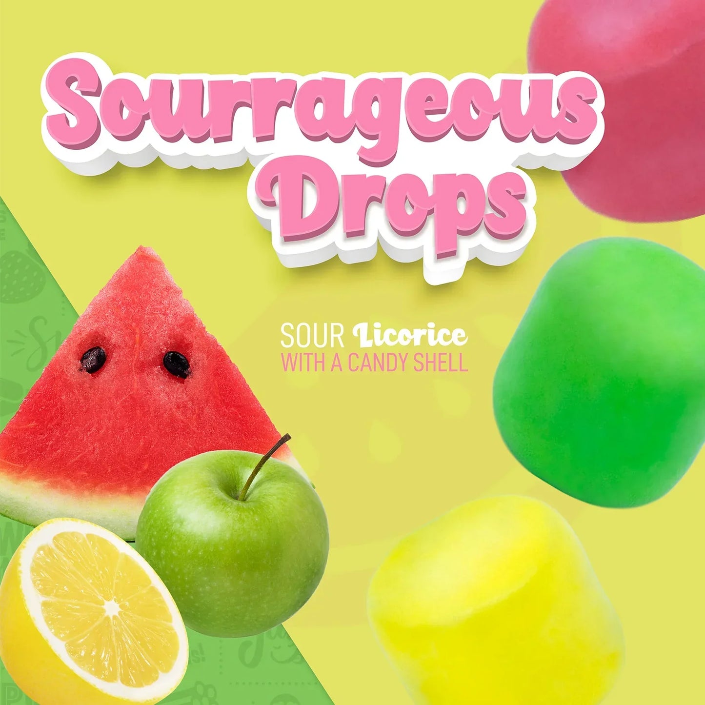 Wiley Wallaby Sourrageous Drop 6oz