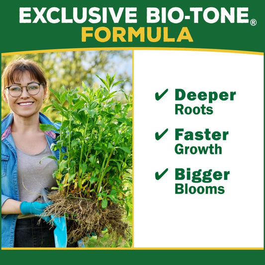 Espoma Organic Citrus-tone 5-2-6 - 4lb - 2pk