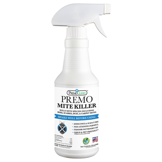 Mite Killer Spray | Natural & Non-Toxic | Premo Guard