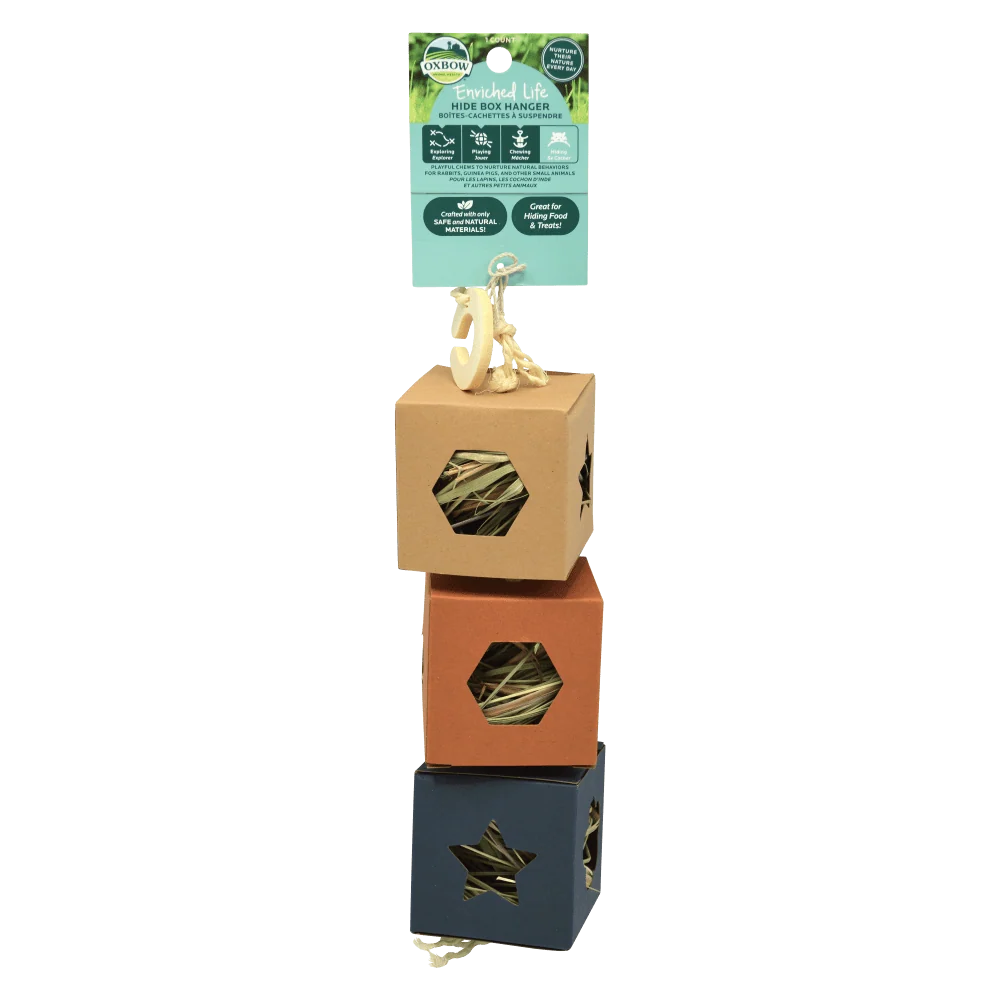 Oxbow Elife Hide Box Hanger