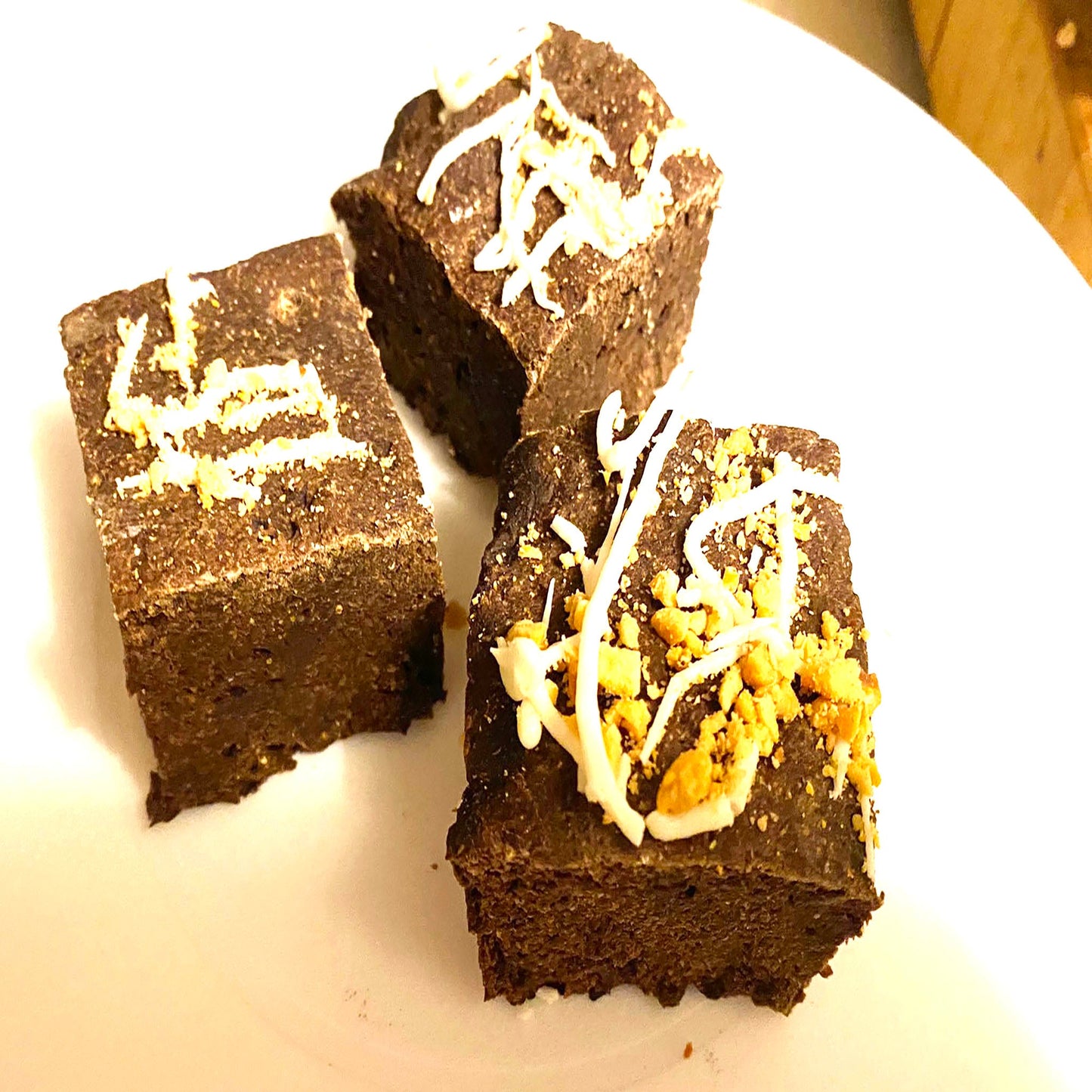 Brownie Organic Dog Treats