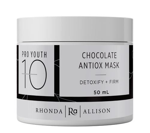Chocolate Antiox Mask