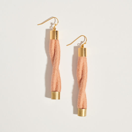 Twist Earrings