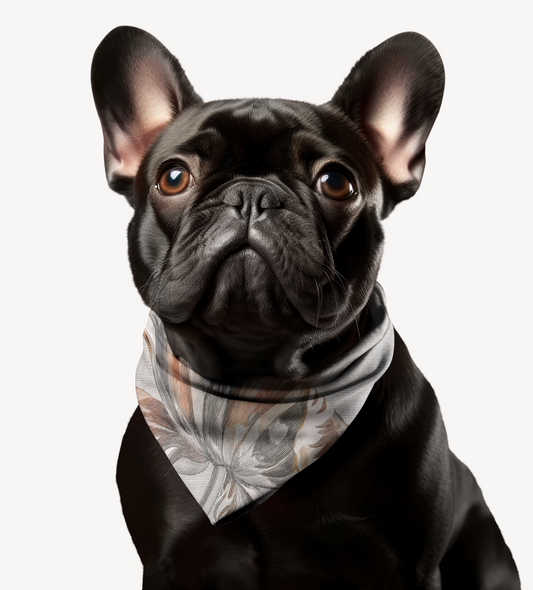 Sebastian & Clementine Tulip Bandana Collar for Dogs and Cats