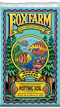 FoxFarm Ocean Forest Potting Soil