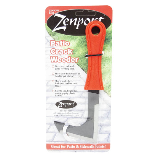 Carbon Steel Blade Grass Cutter/Weeder
