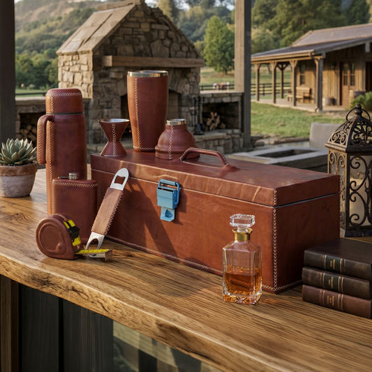 Petaca | 8 oz Flask