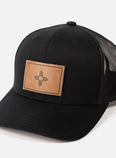 New Mexico Flag Hat