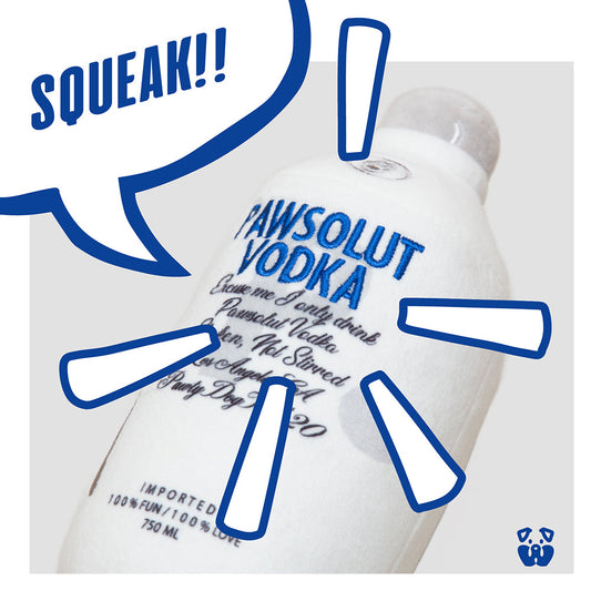 Pawsolut Vodka