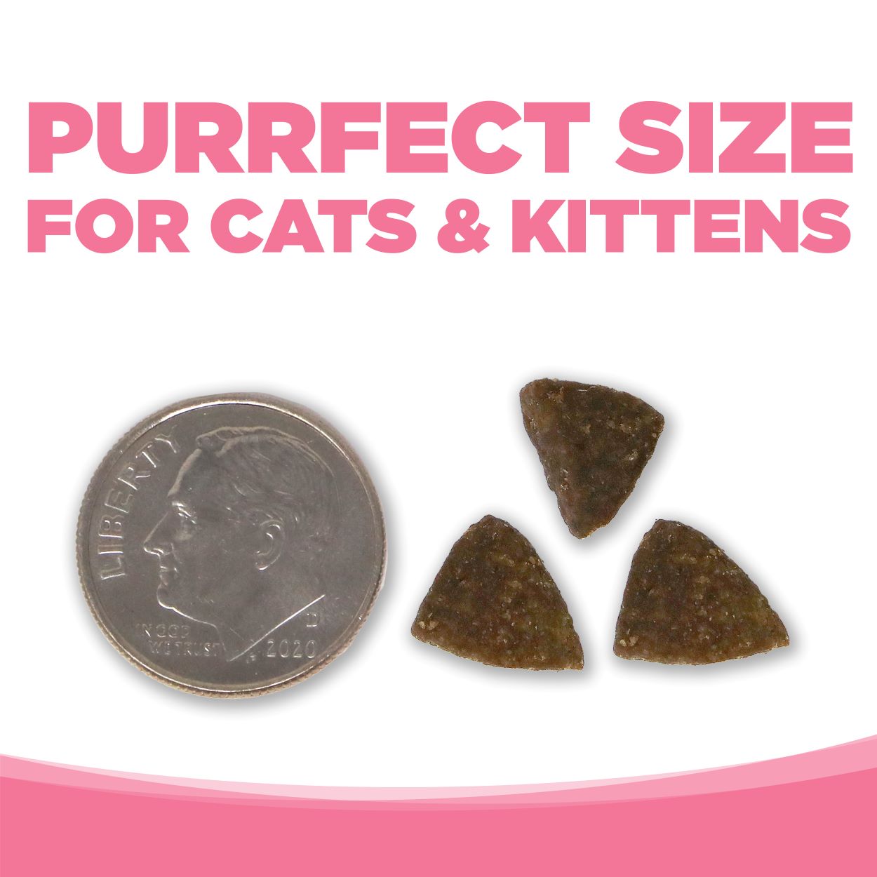 NutriSource Pure Vita Grain Free Cat Food, Salmon and Peas