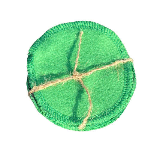 4-ALL PETS REUSABLE COTTON PADS