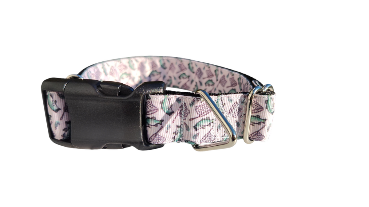 Fishing Nylon Dog Collar