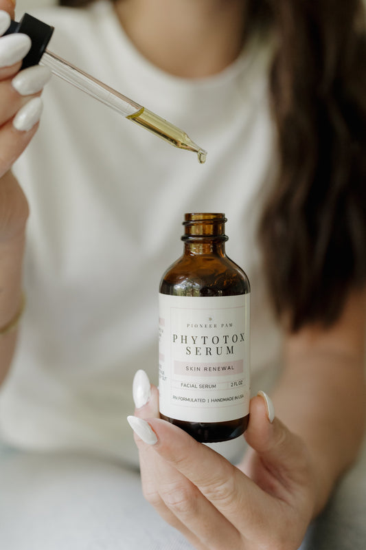 Phytotox Serum: Anti-Aging Skincare