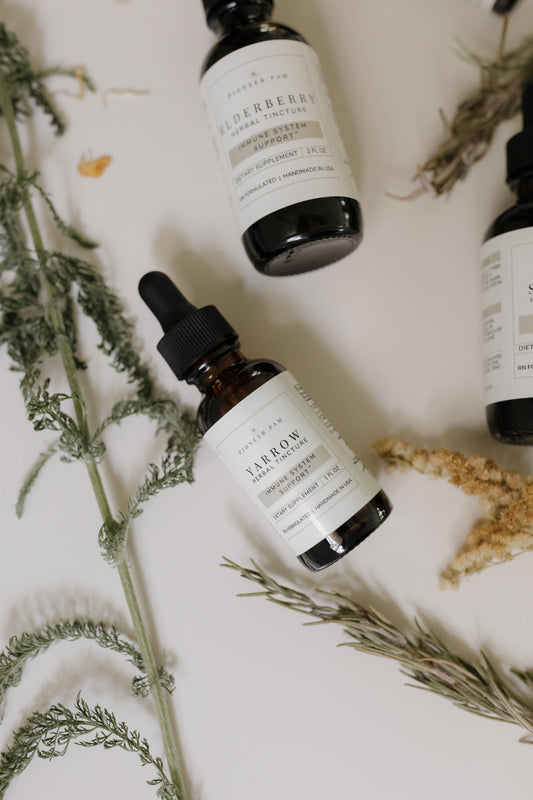 Yarrow Tincture