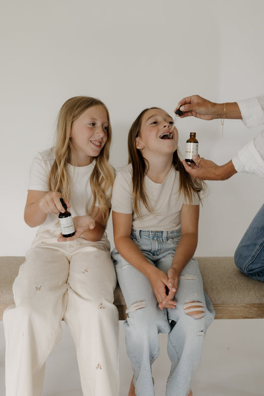 Mullein Tincture: Respiratory + Immune System Support