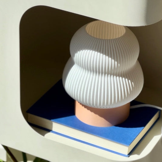 Poly Table Lamp