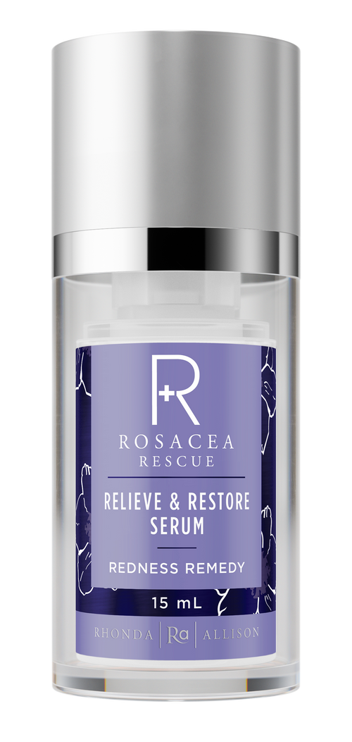 Relieve and Restore Serum