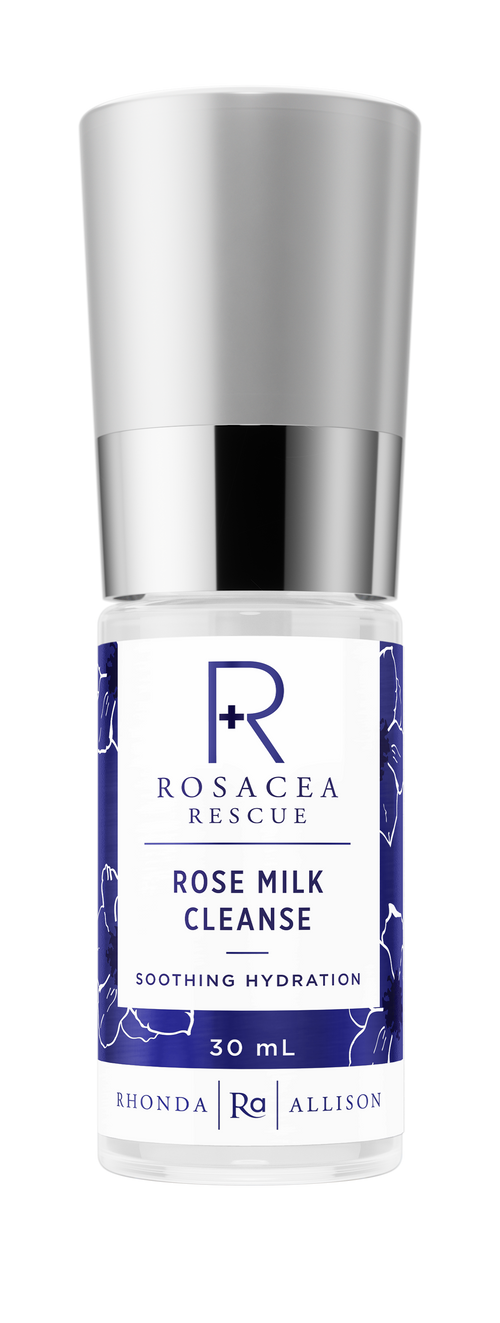 Rose Milk Cleanse
