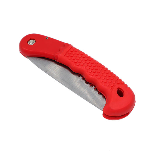 6-inch Folding Pruning Saw, ABS Handle