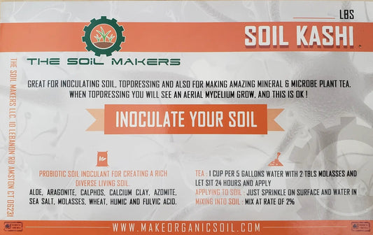 Soil-Kashi