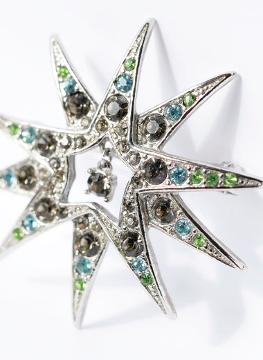 Star Brooch