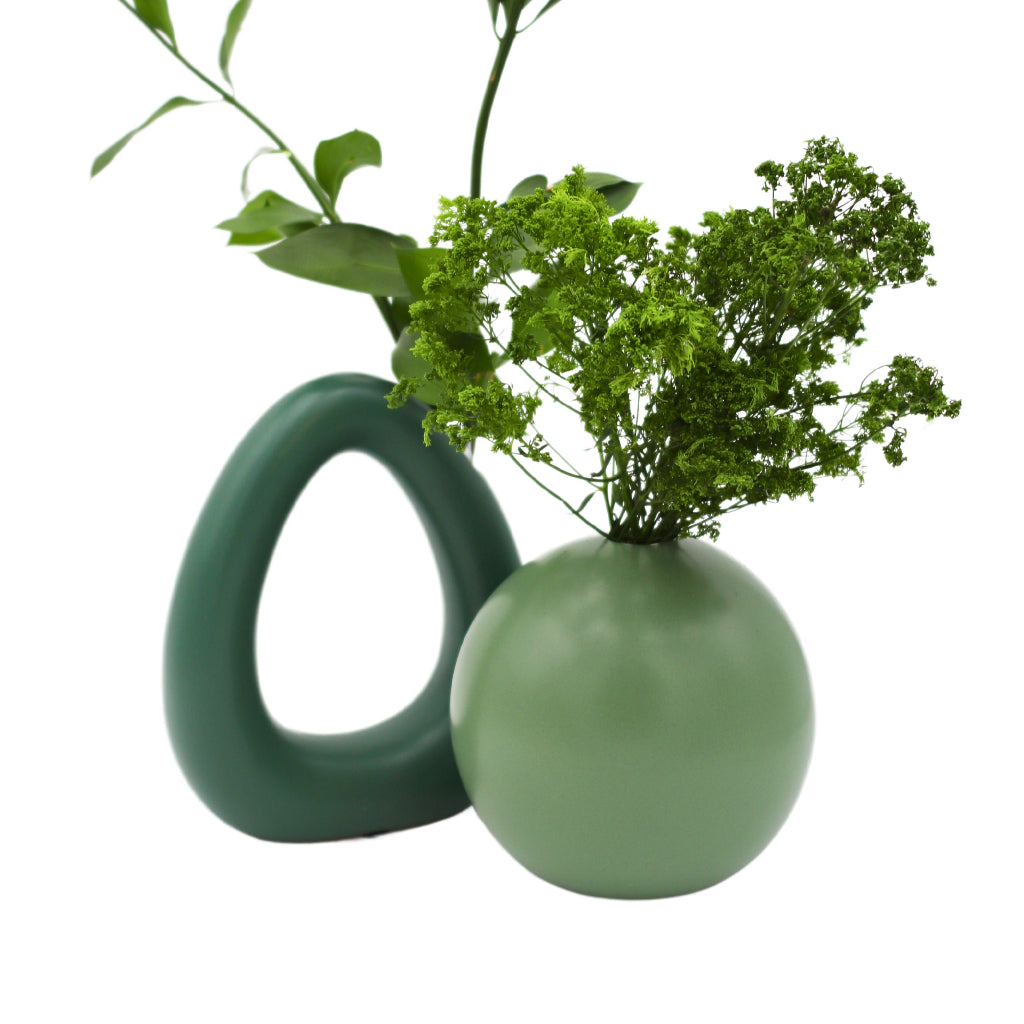 Spherule Nouveau Vase