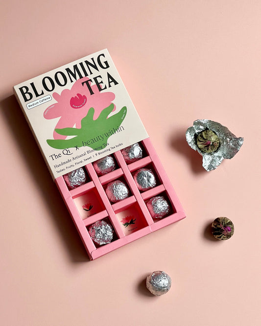 Inner Beauty Blooming tea (27 cups)