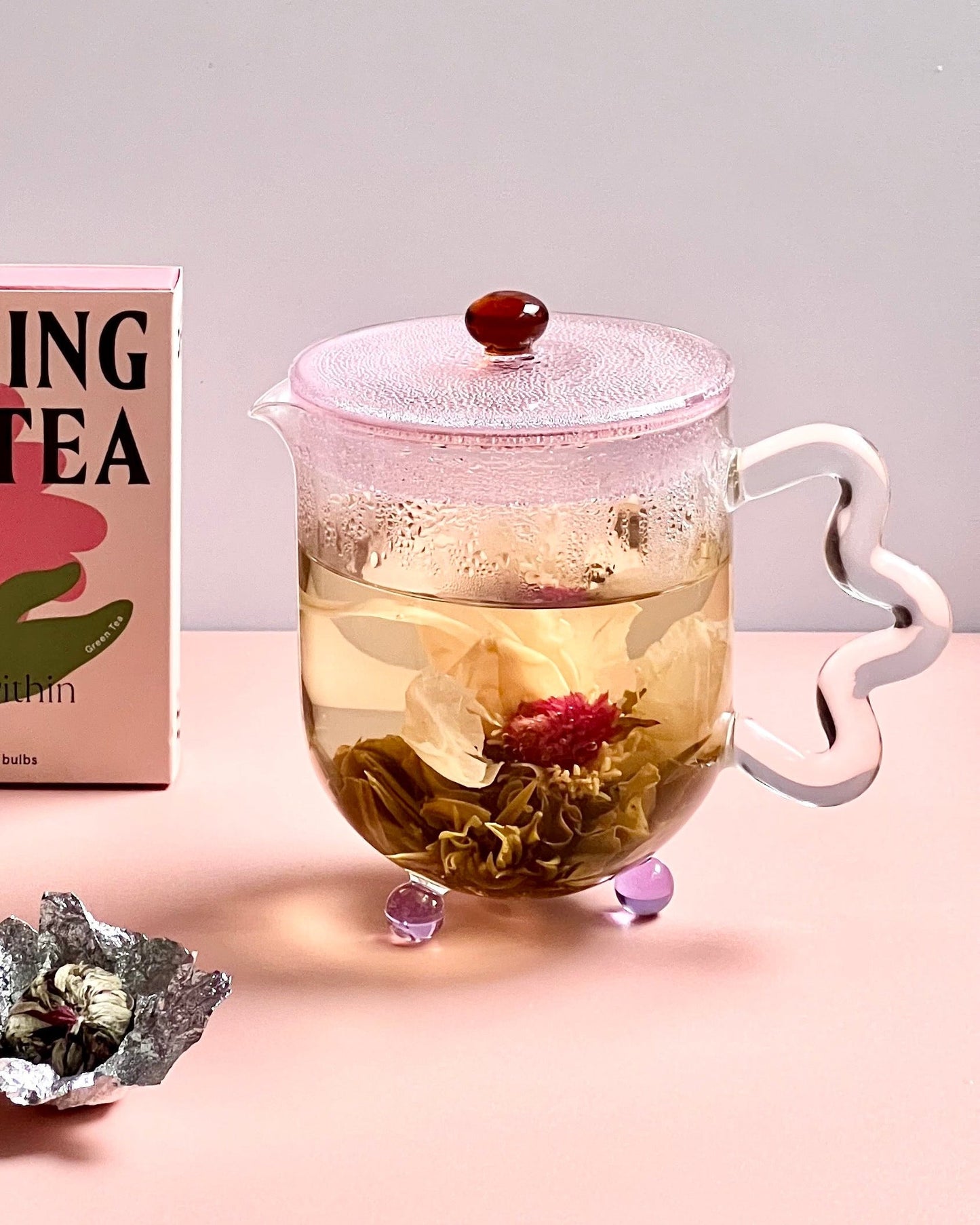 Inner Beauty Blooming tea (27 cups)