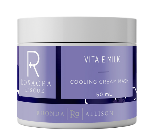 Vita E Milk Mask