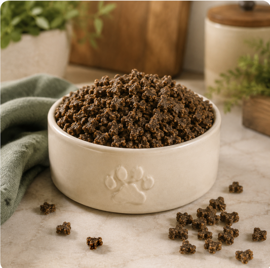 Organic Beef Training Treats | High-Value Dog Training Bites
