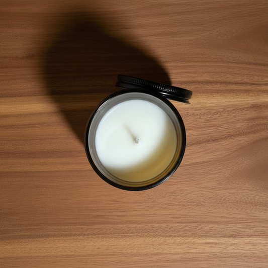 Butterscotch & Sandalwood Mini Candle