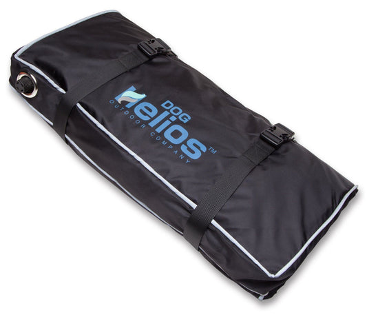 Dog Helios ® 'Aero-Inflatable' Folding Waterproof Inflatable Travel Camping Dog Bed