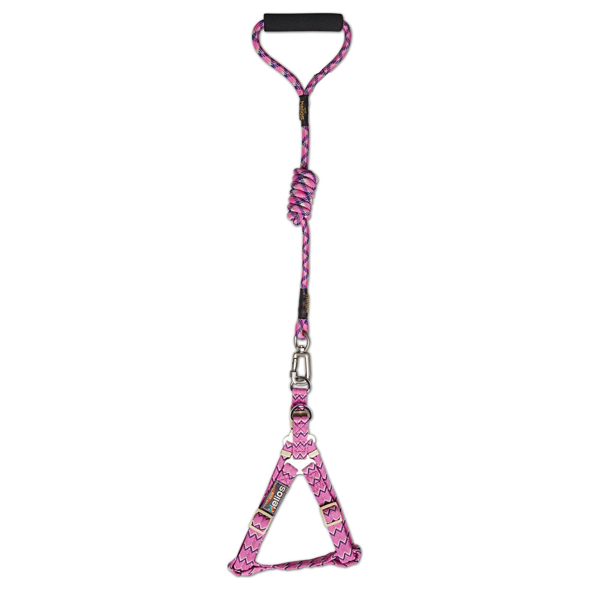 Dog Helios 'Surfside' Adjustable Dog Harness and Leash