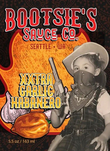 Xxtra Garlic Habanero