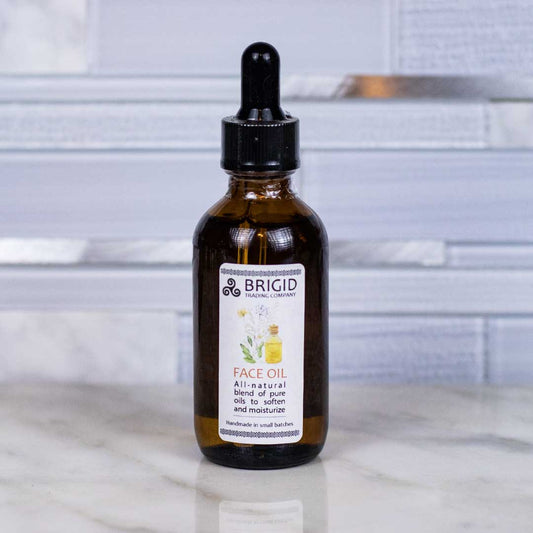 All Natural Face & Night Oil - An Ancient Tradition of Luxury Skin Care