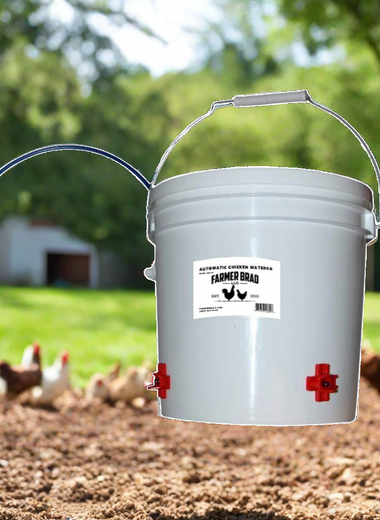 Automatic Chicken Waterer (2 Gallon)