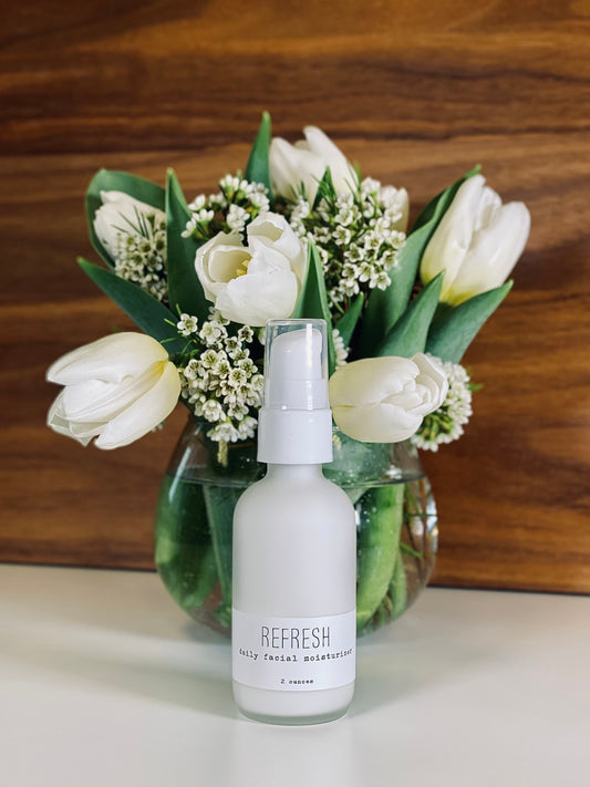 Refresh - Daily Facial Moisturizer