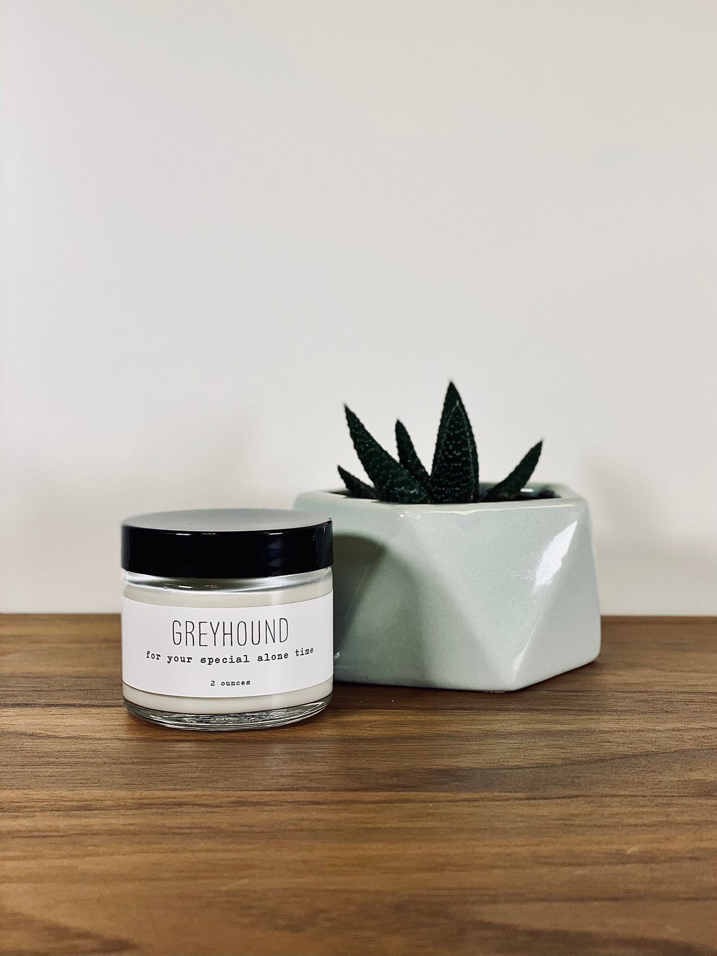 Daily Moisturizing Lotion - Sweary - Greyhound