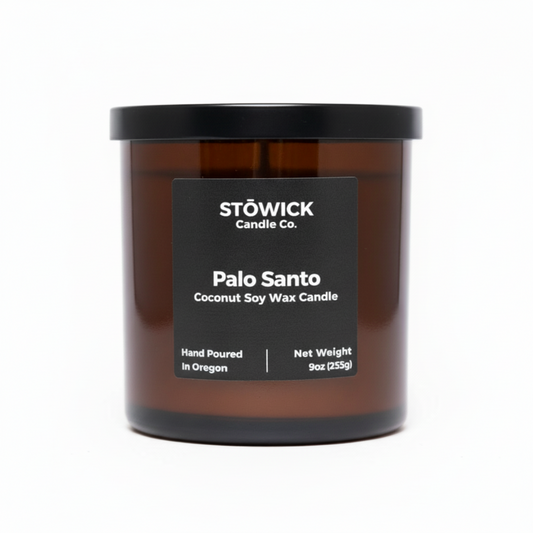 Palo Santo Tumbler Candle