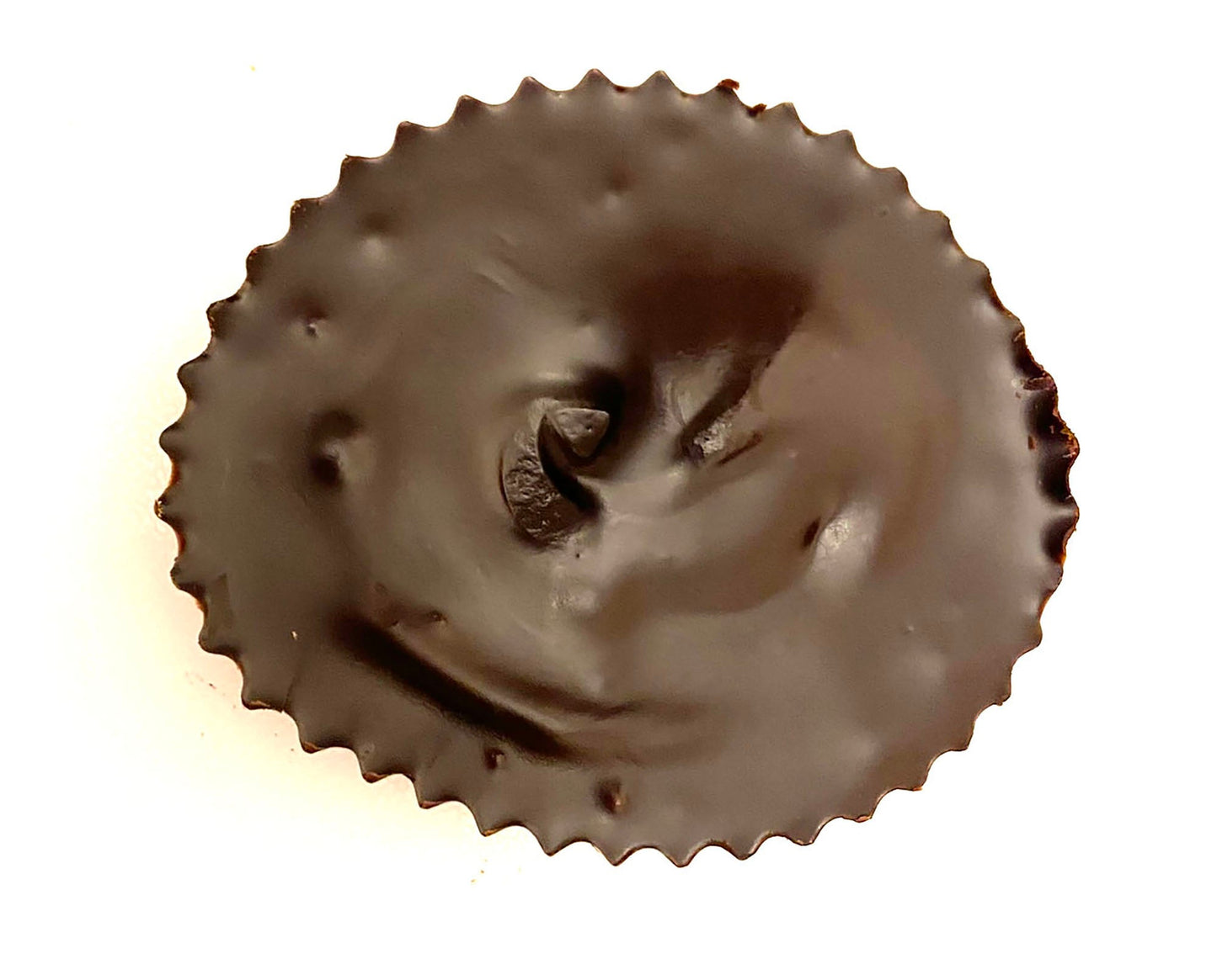 Peanut Butter Cups Organic Dog Treats