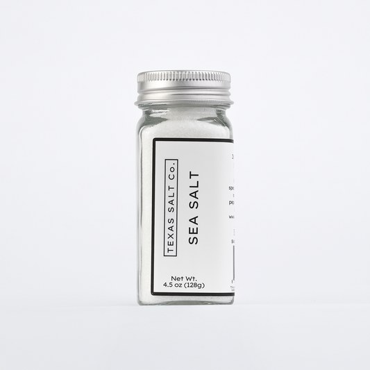 Pure Pacific Table Salt