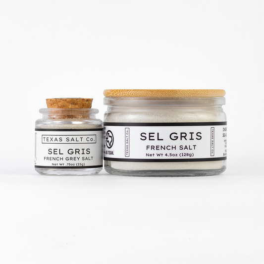 Sel Gris French Salt (compare to celtic salt)