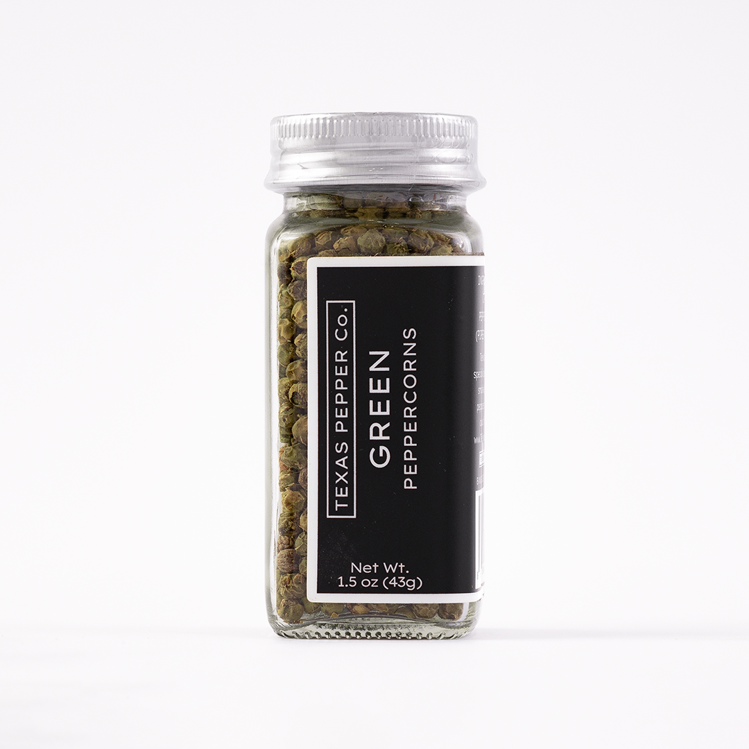 Green Peppercorn