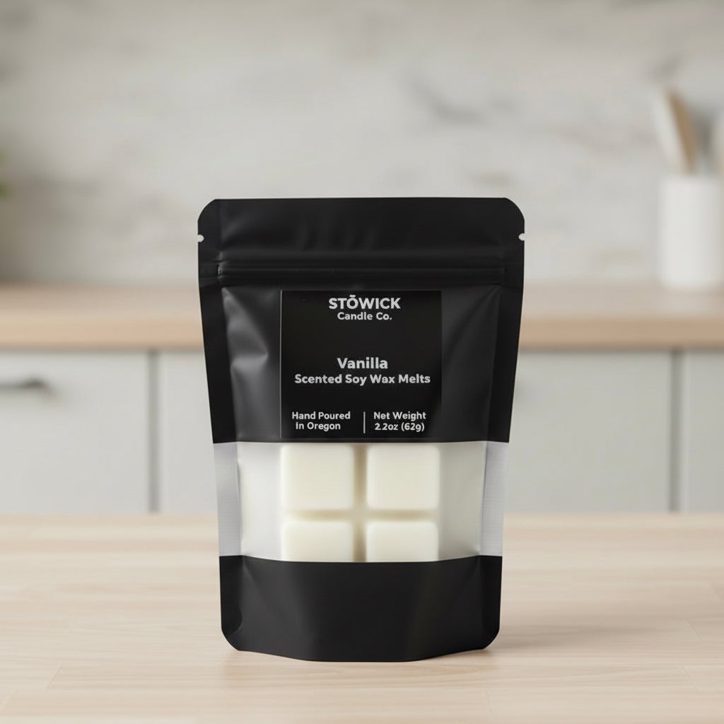 Vanilla Wax Melts
