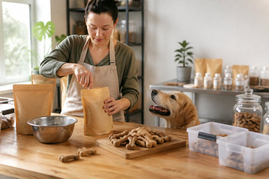 Benefits of Small Batch Pet Supplies: What Owners Should Know