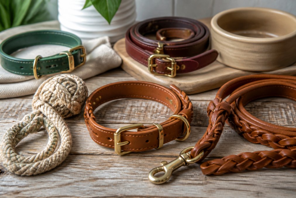 Handcrafted Pet Accessories for Dogs: 7 Picks That Last