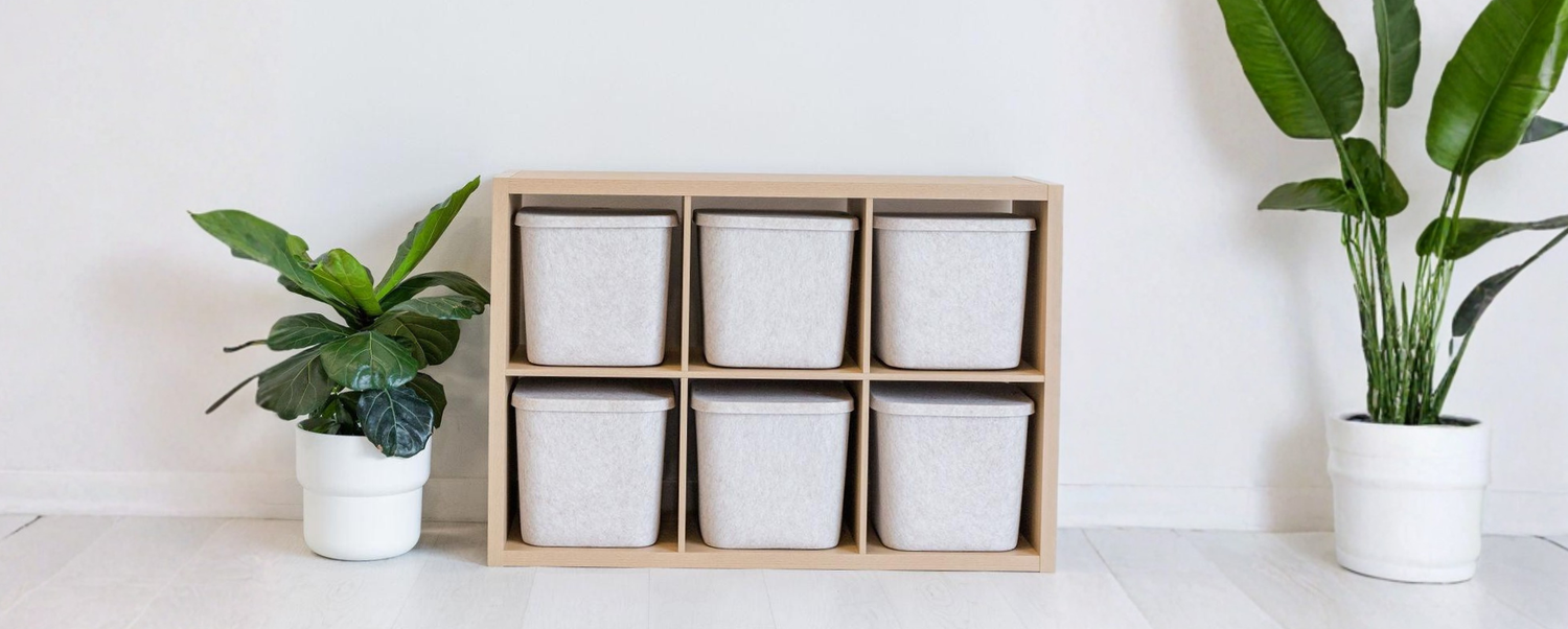 Storage & Organization